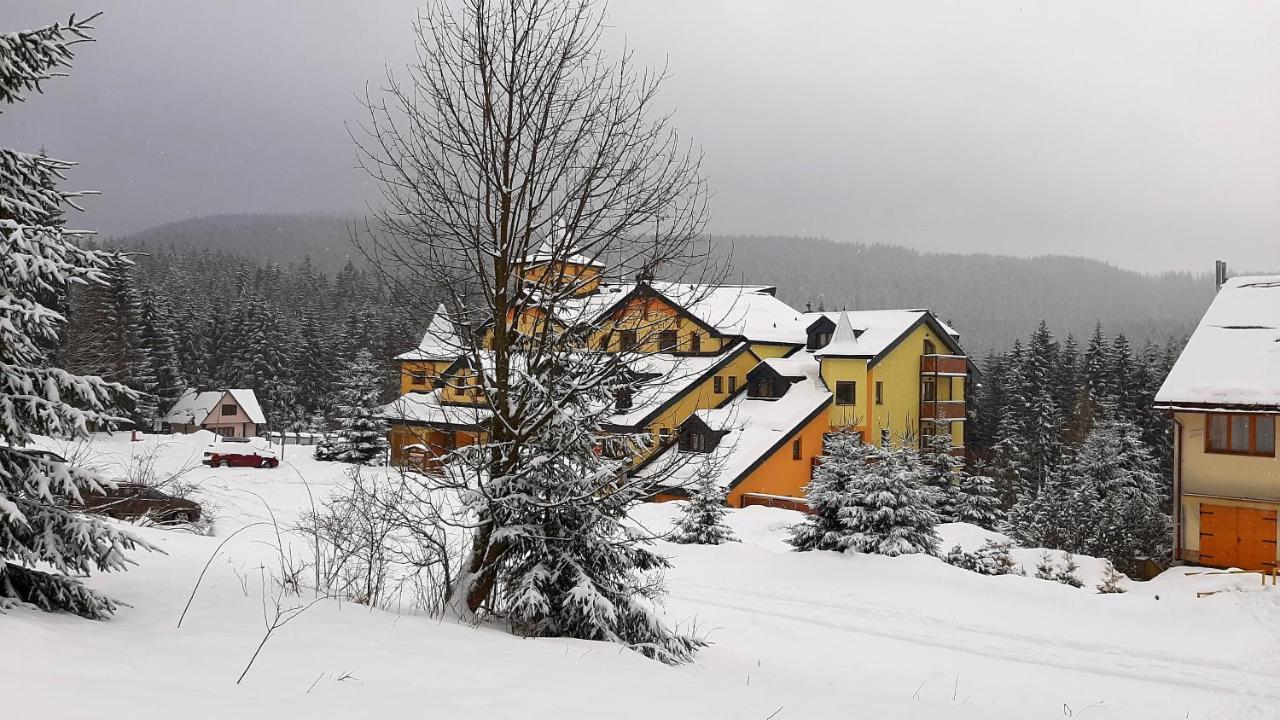 Apartmanovy Dom Tatran, Apartman A32 Donovaly Buitenkant foto