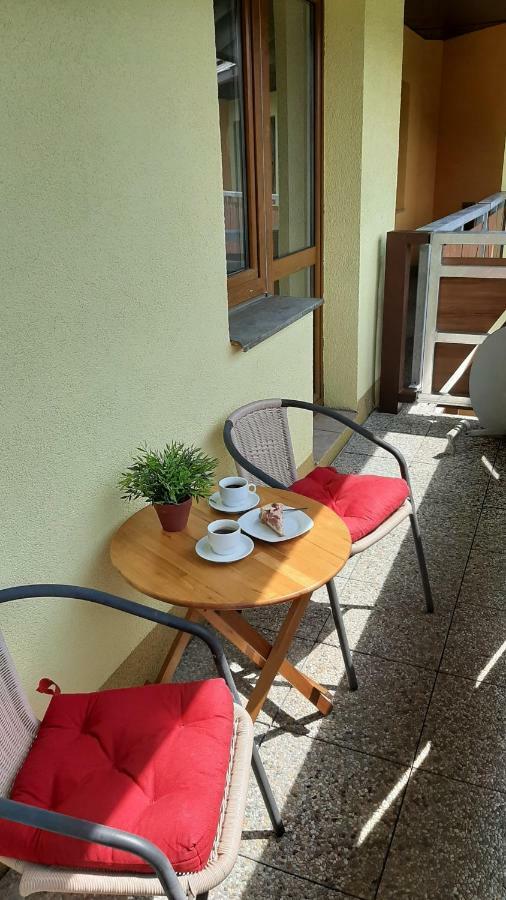 Apartmanovy Dom Tatran, Apartman A32 Donovaly Buitenkant foto