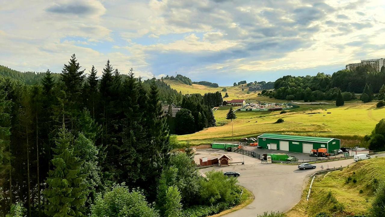 Apartmanovy Dom Tatran, Apartman A32 Donovaly Buitenkant foto